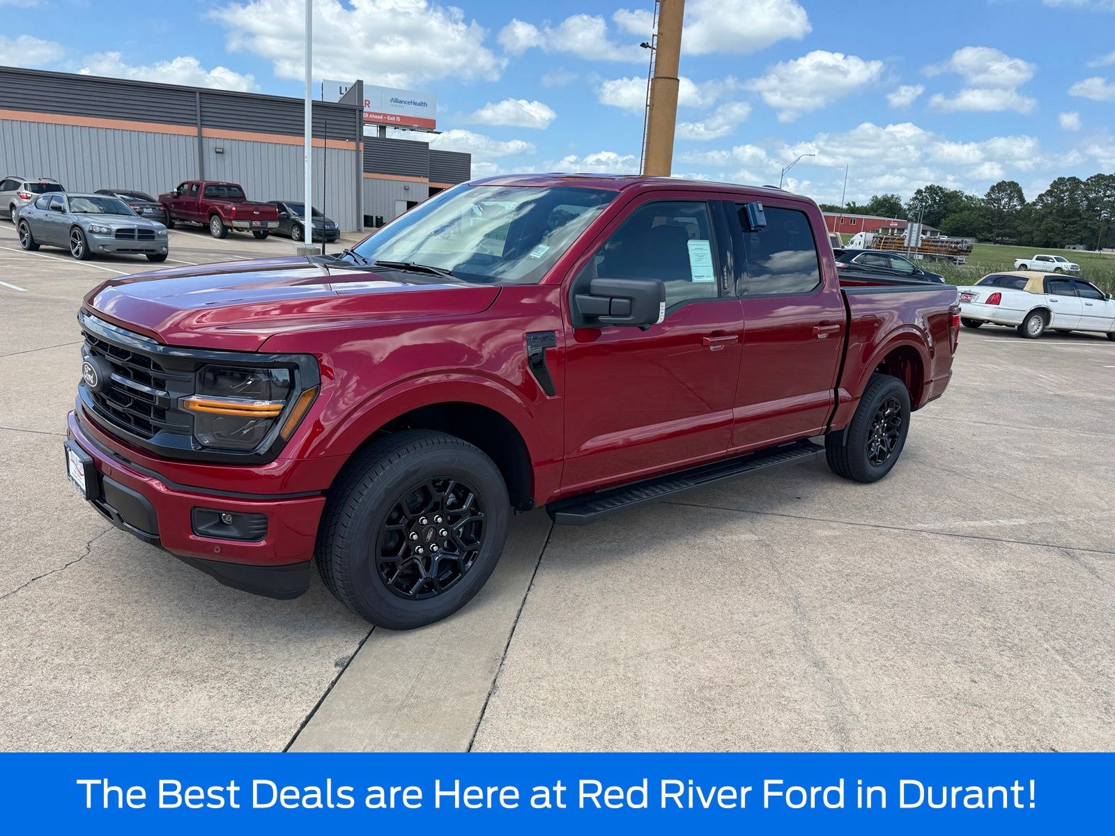  Ford F-150