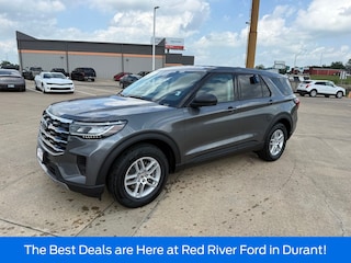 2026 Ford Explorer Active 100A SUV