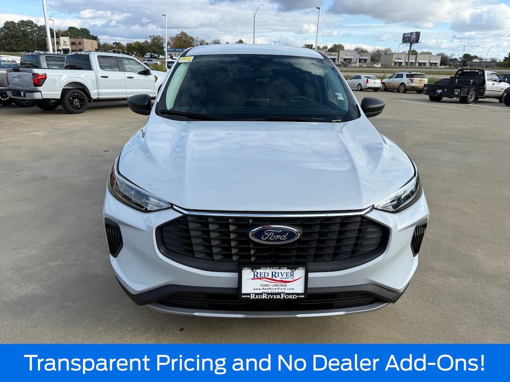 New 2026 Ford Escape Active SUV