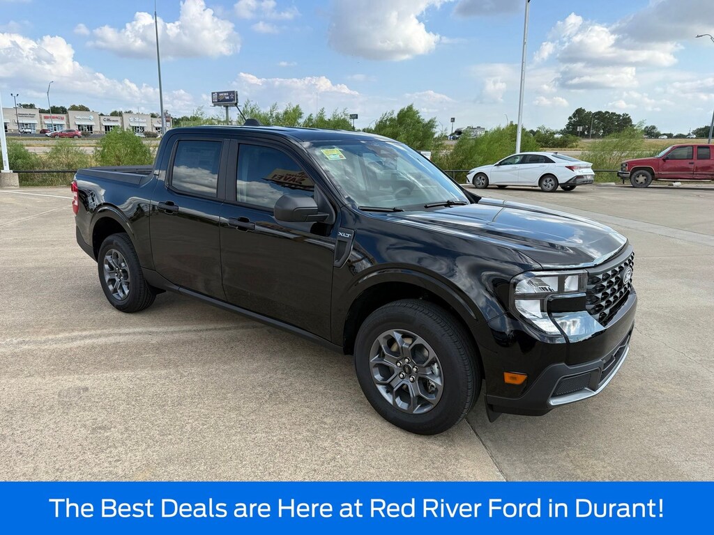 New 2026 Ford Maverick XLT TRUCK