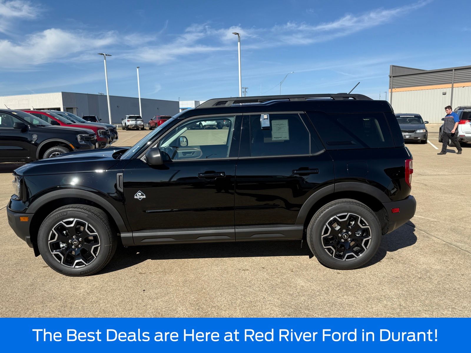 2025 Ford Bronco Sport Outer Banks - Photo 8