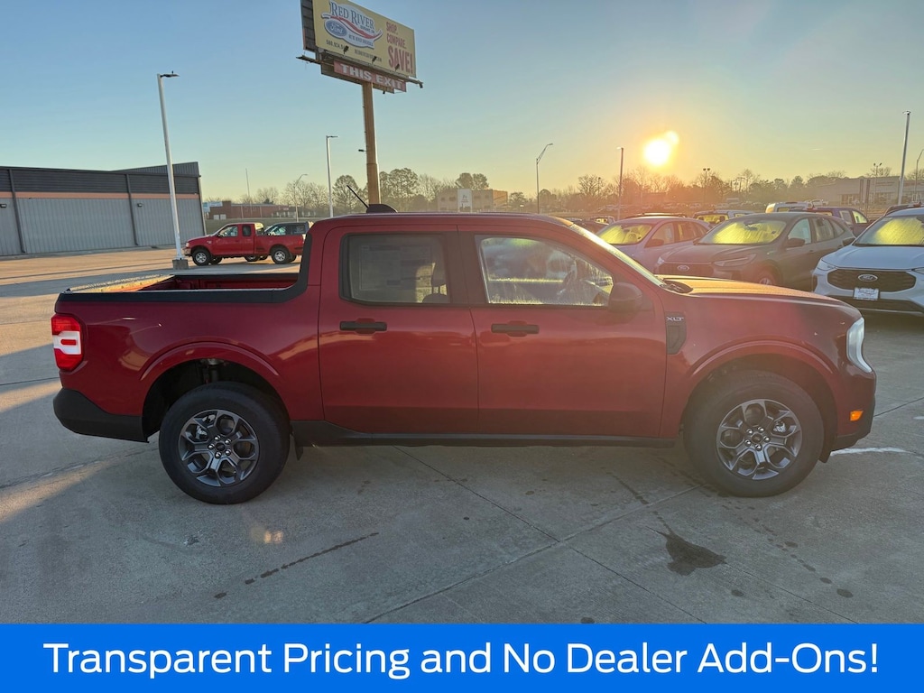 New 2026 Ford Maverick XLT TRUCK