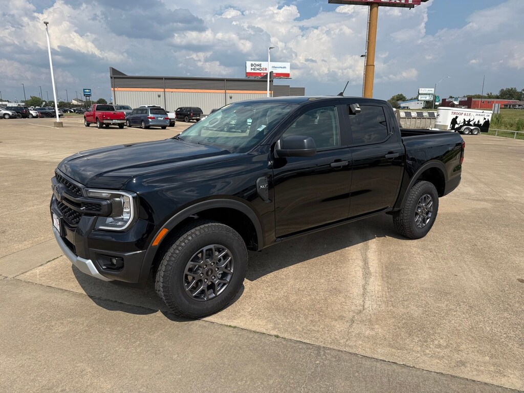 New 2025 Ford Ranger XLT TRUCK