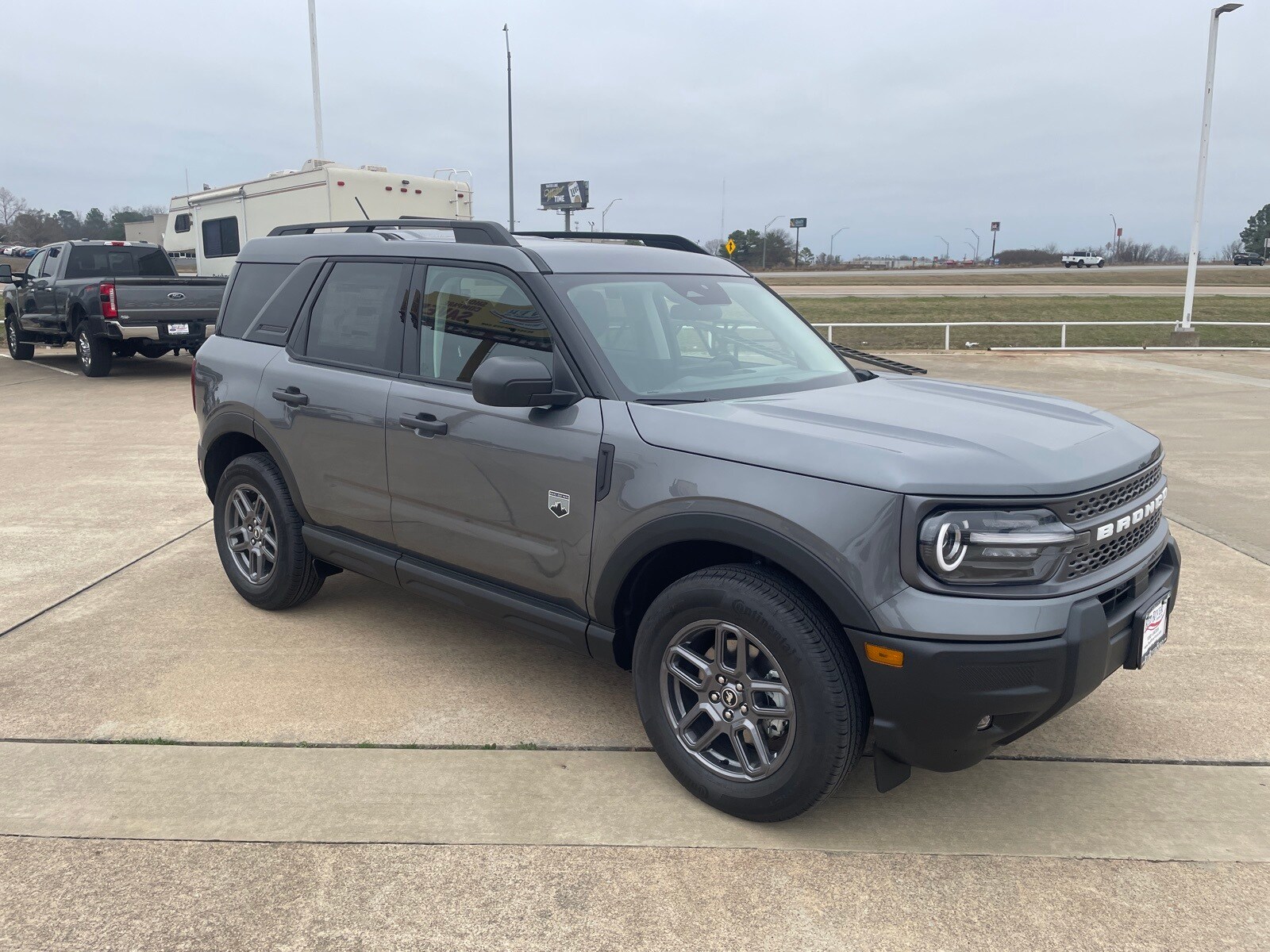 2025 Ford Bronco Sport Big Bend photo 3