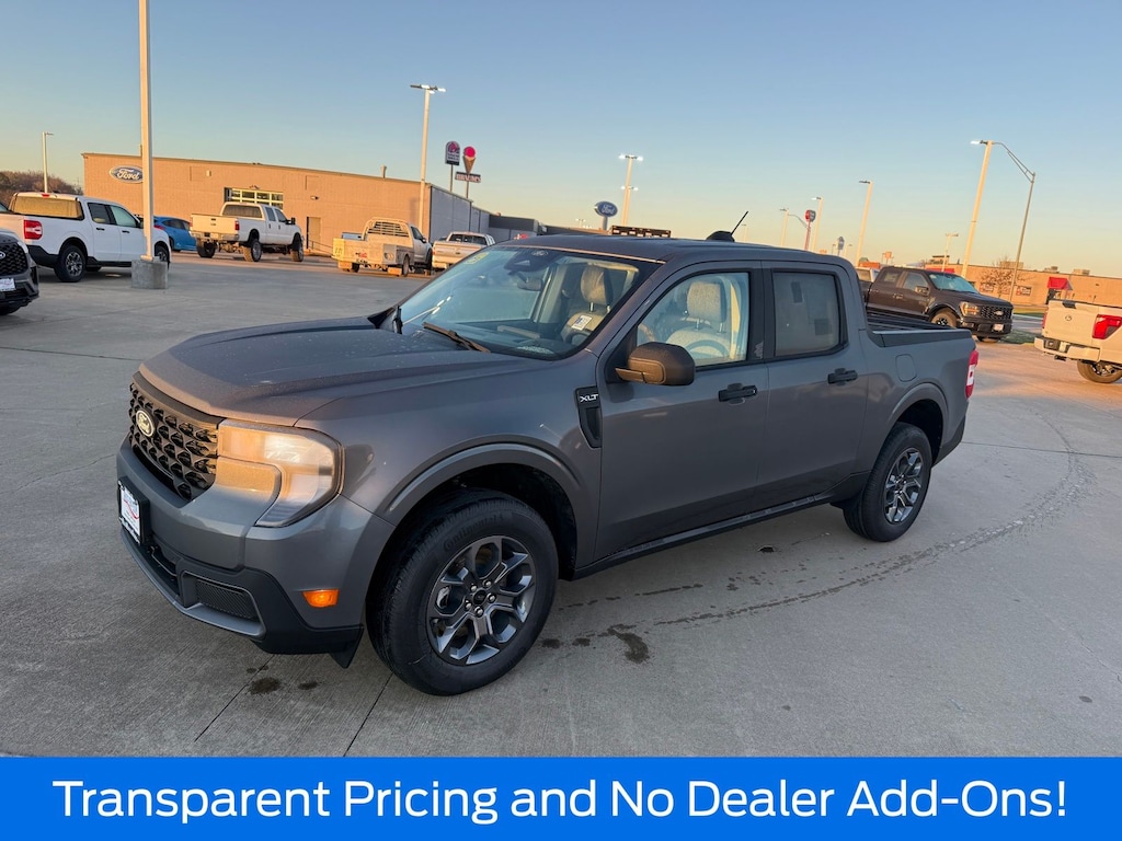New 2026 Ford Maverick XLT TRUCK