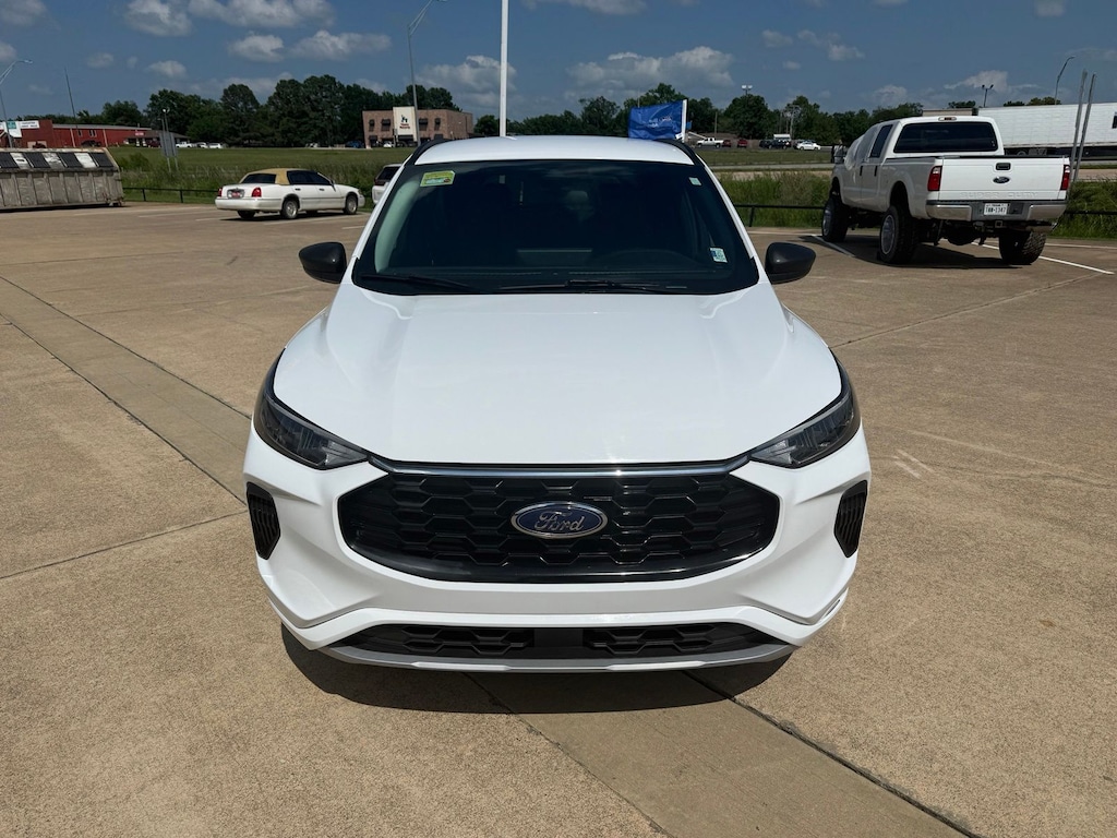 Certified 2023 Ford Escape ST-Line SUV