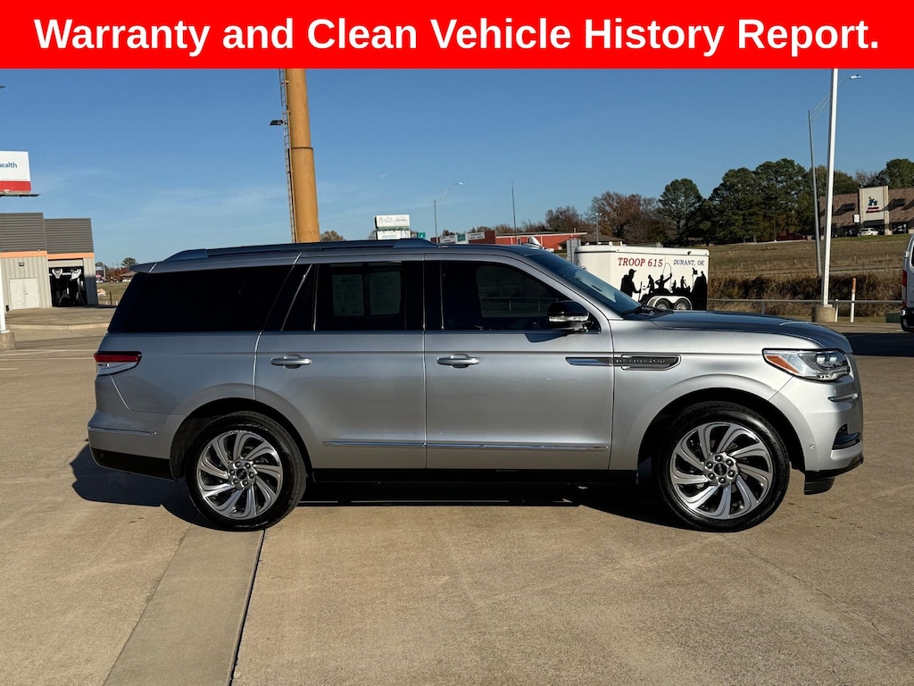 Used 2023 Lincoln Navigator Reserve SUV