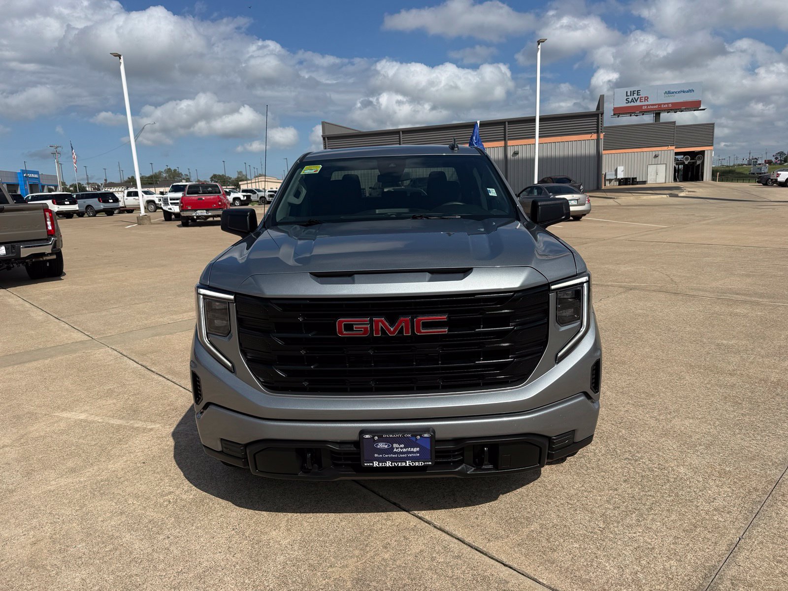 Certified 2023 GMC Sierra 1500 Pro Truck