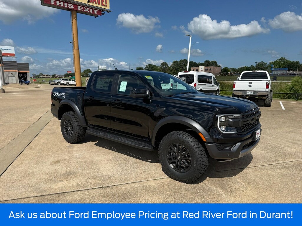 New 2026 Ford Ranger Raptor® TRUCK