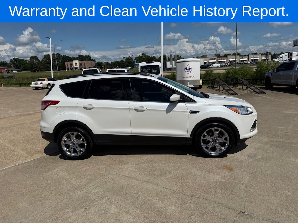 Used 2016 Ford Escape SE SUV