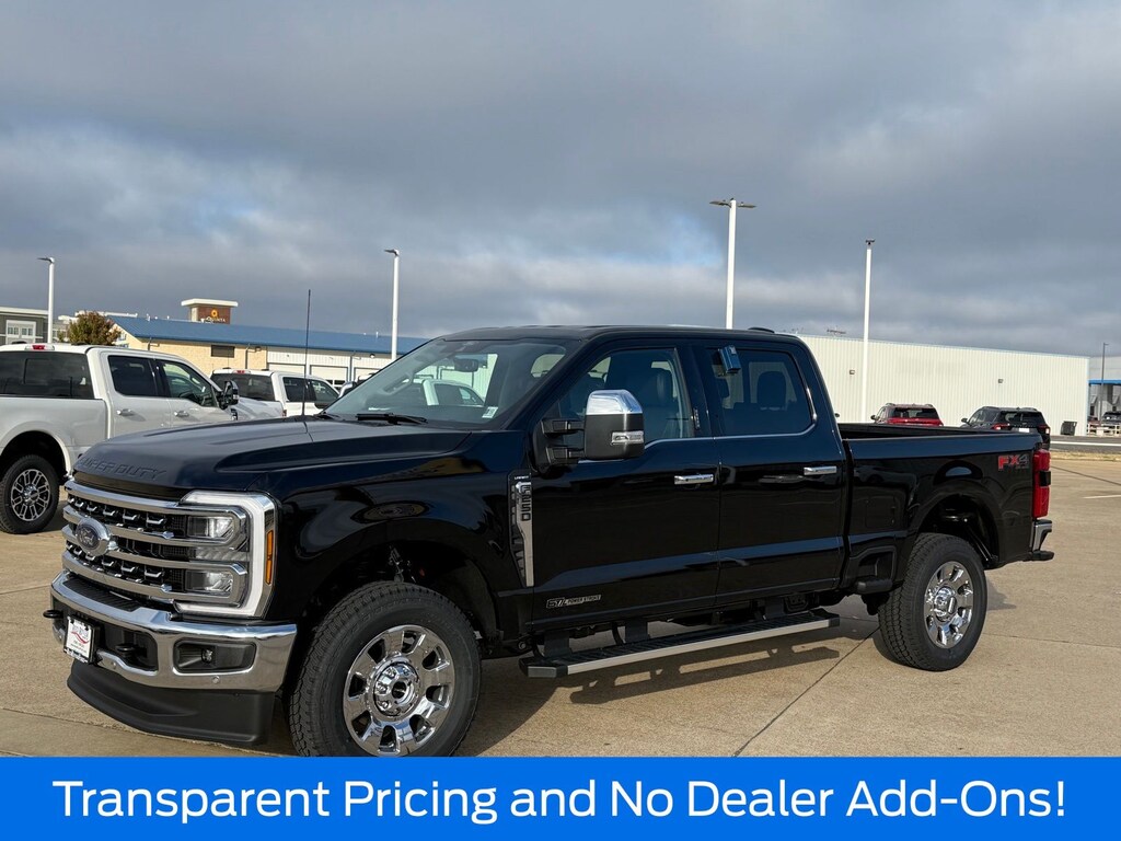 New 2026 Ford Super Duty F-250 Lariat TRUCK