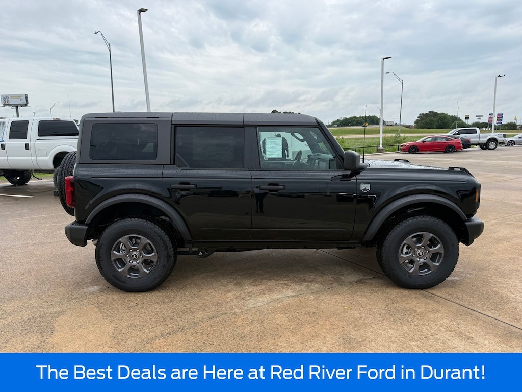 New 2026 Ford Bronco Big Bend® SUV