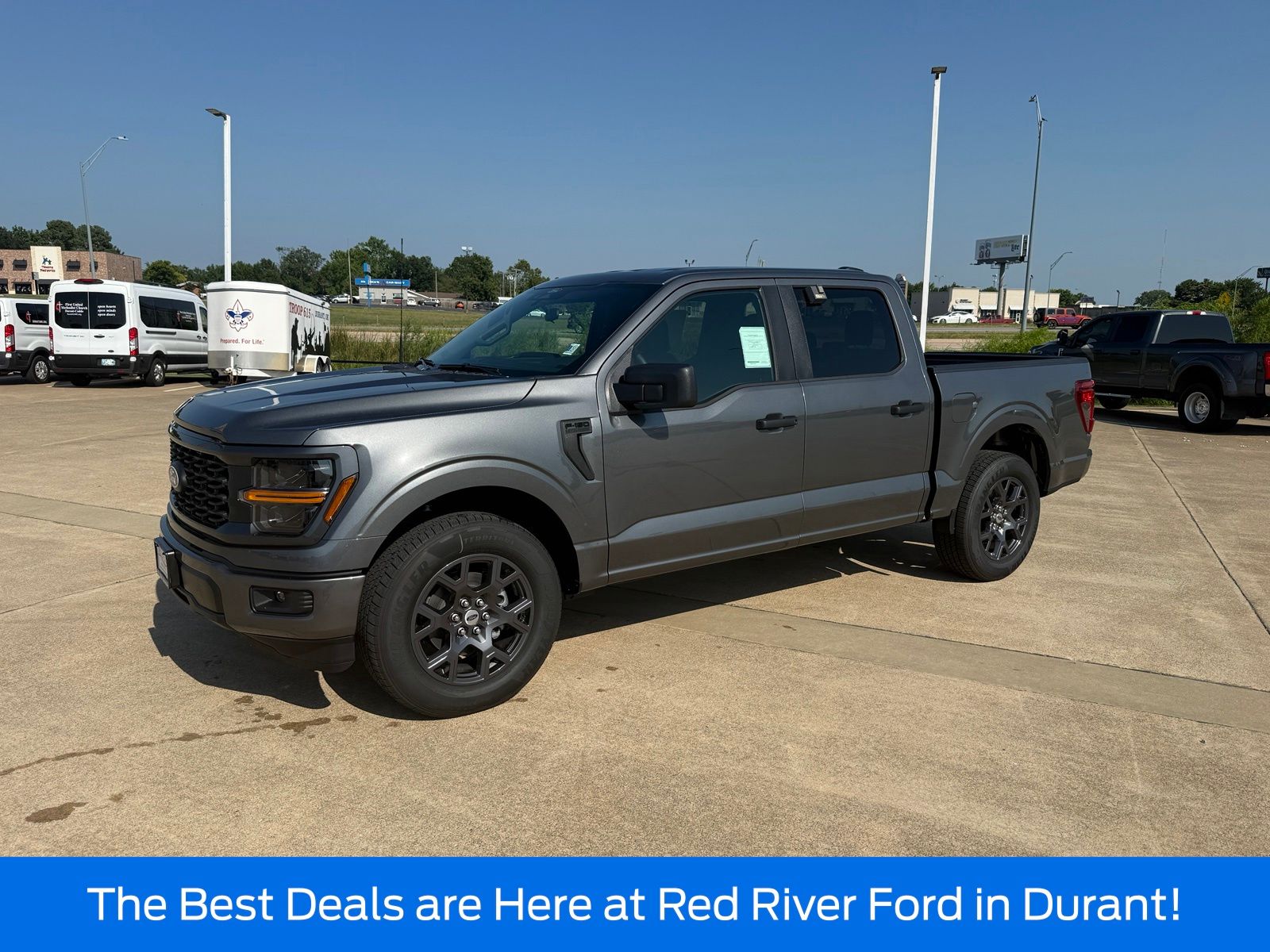  Ford F-150
