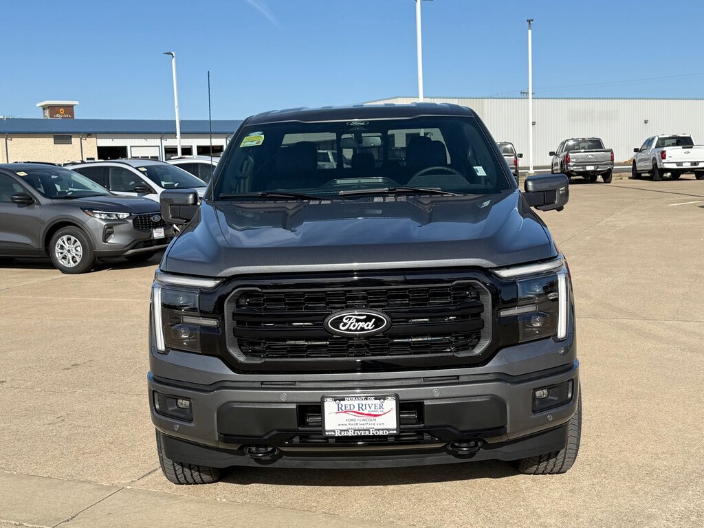 New 2026 Ford F-150 Lariat TRUCK