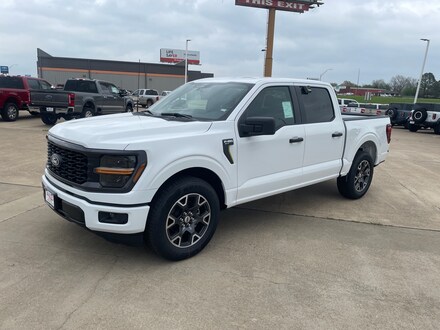 2025 Ford F-150 STX TRUCK