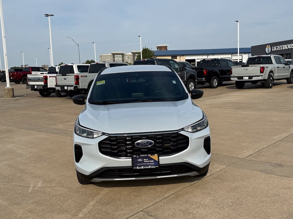 Certified 2025 Ford Escape ST-Line SUV