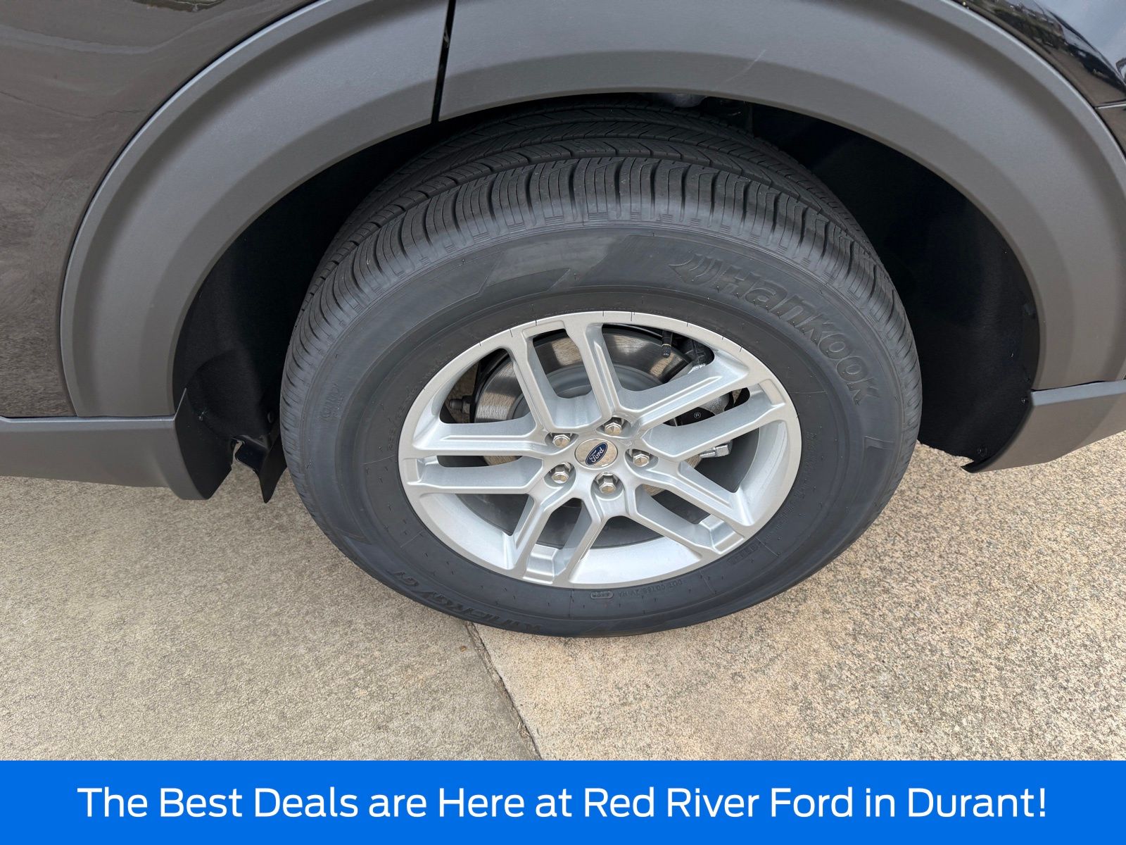 2026 Ford Explorer Active - Photo 9