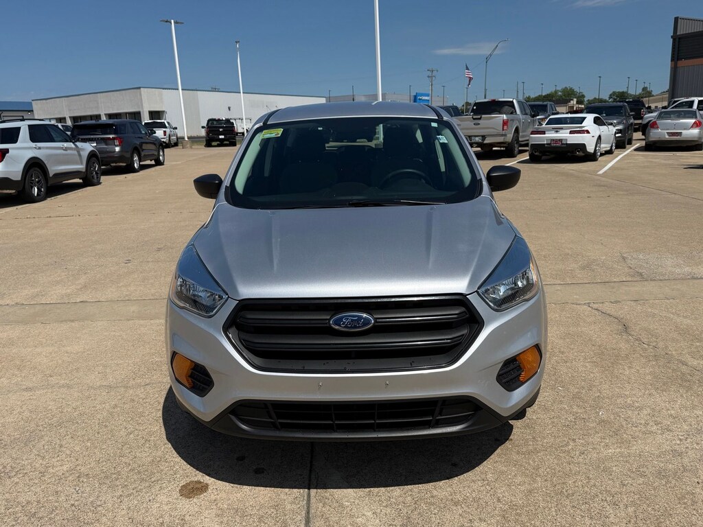 Used 2017 Ford Escape S SUV