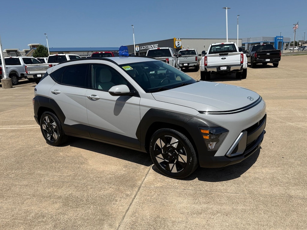 Certified 2025 Hyundai Kona SEL SUV