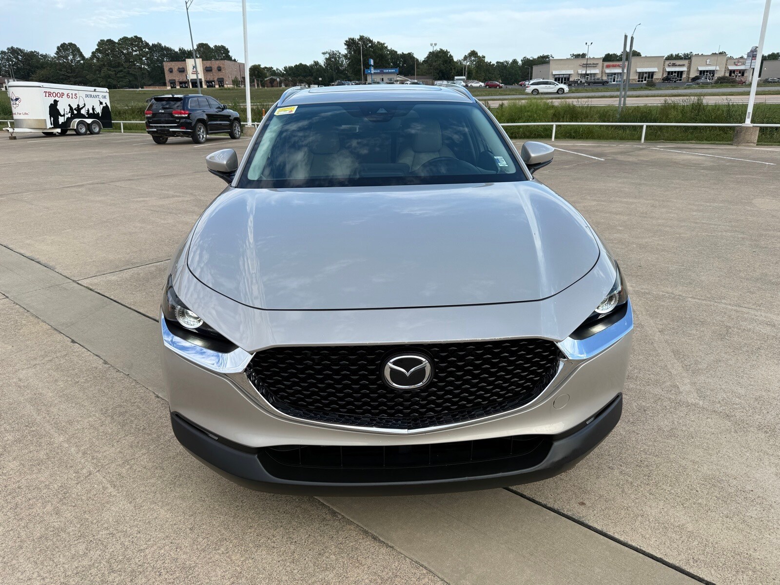 2022 Mazda CX-30 2.5 S Preferred photo 2