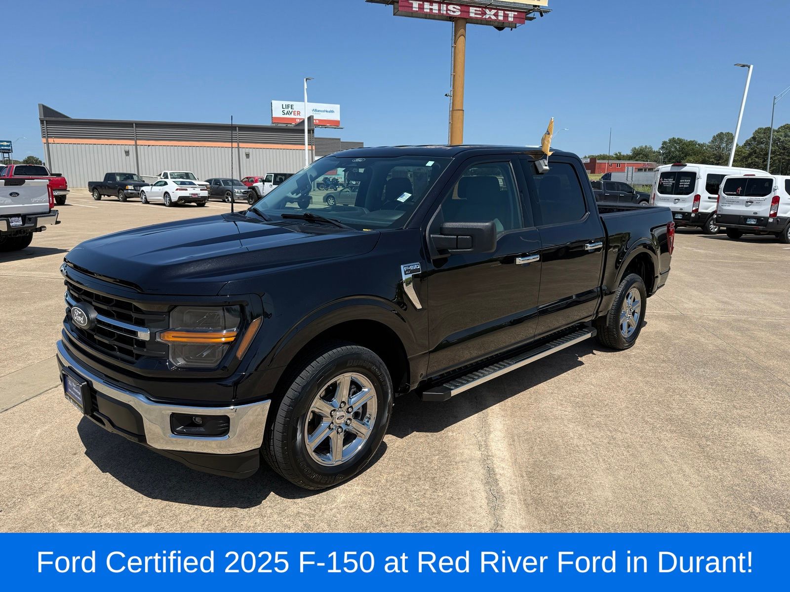 2025 Ford F-150