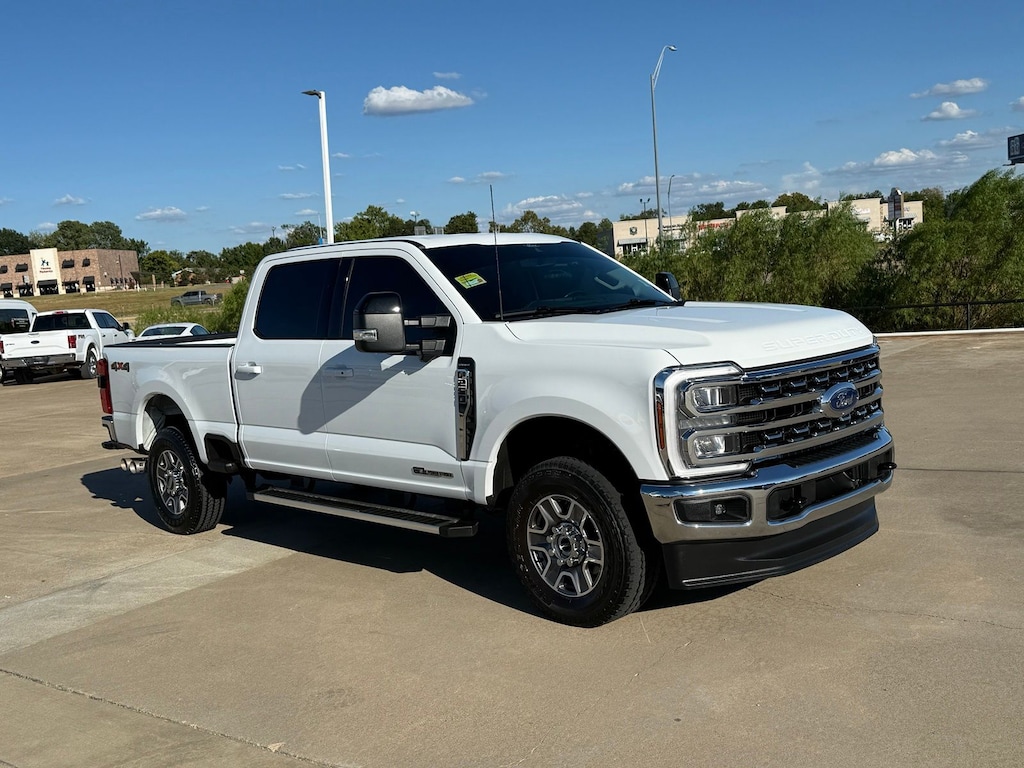 Used 2026 Ford F-250SD Lariat Truck