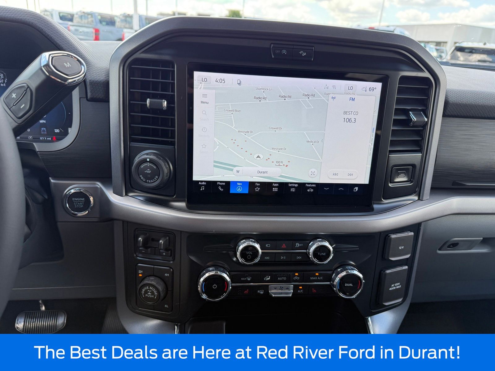 2026 Ford F-150 XLT - Photo 13