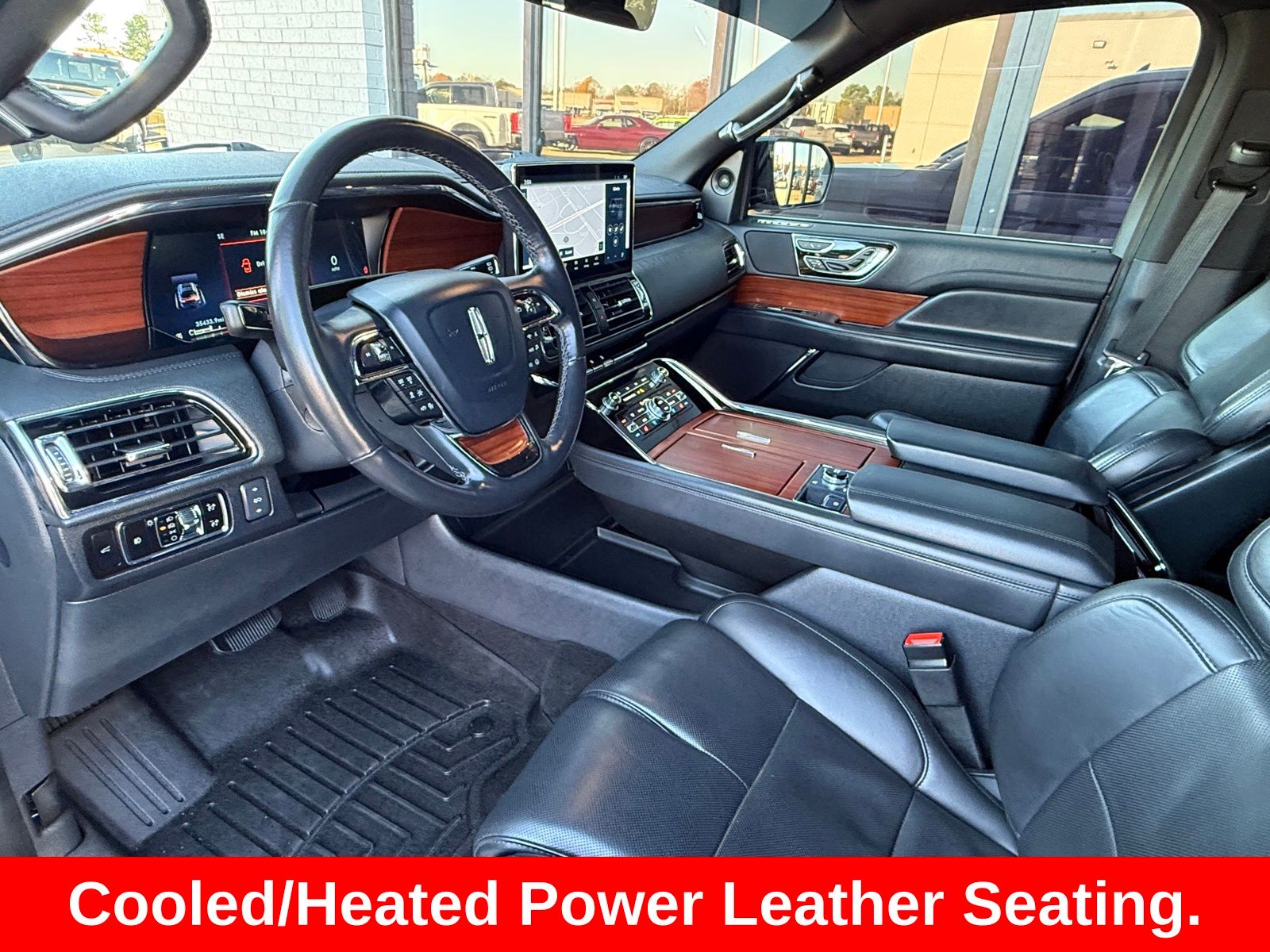 2023 Lincoln Navigator Reserve - Photo 11