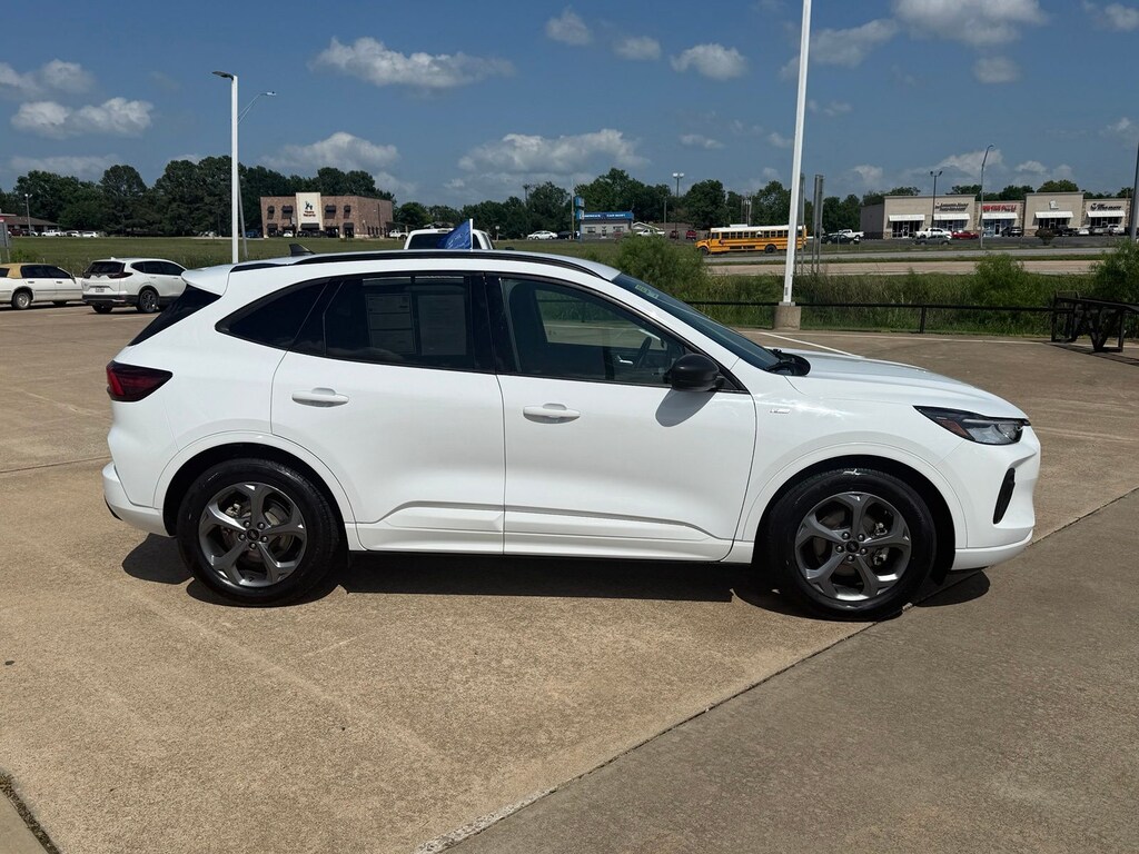 Certified 2023 Ford Escape ST-Line SUV