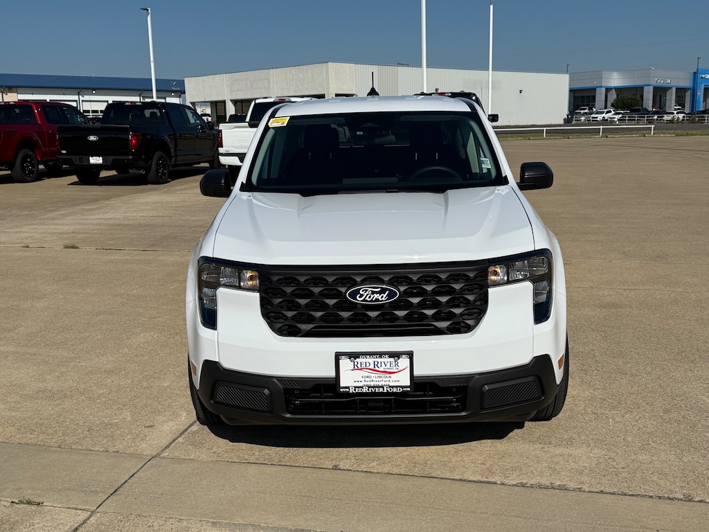 New 2025 Ford Maverick XL TRUCK