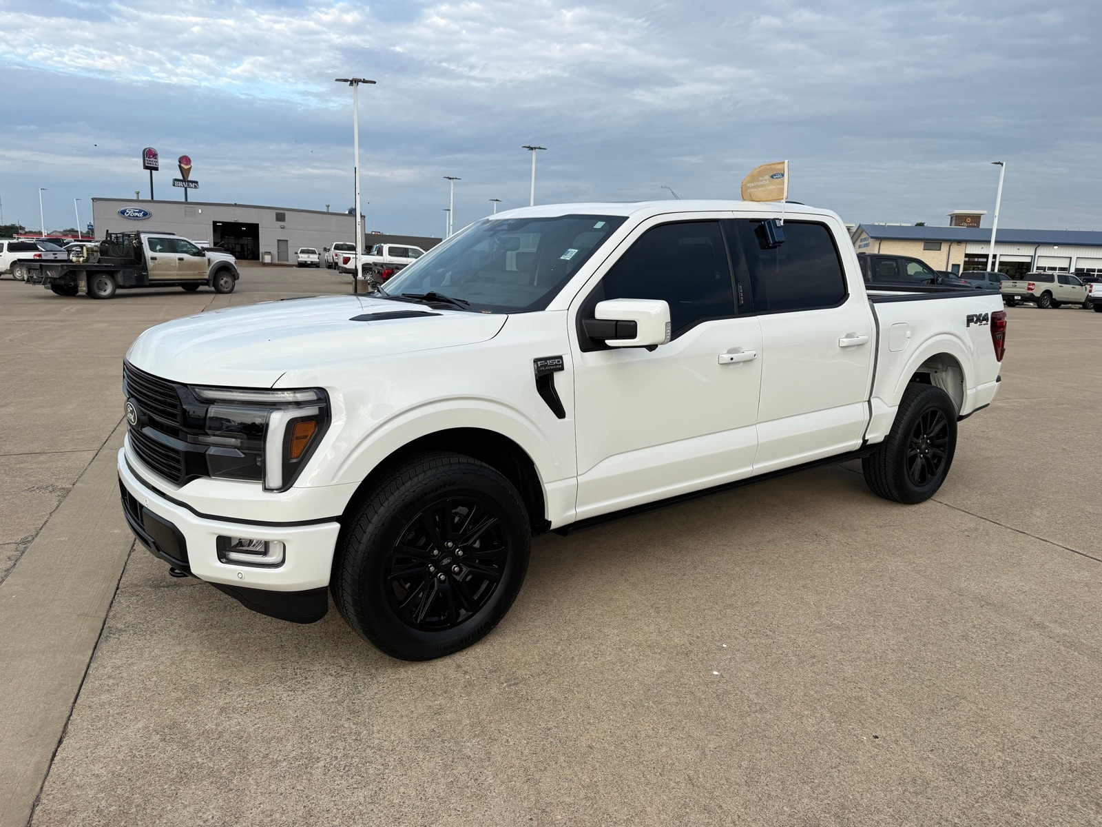 2024 Ford F-150 Platinum