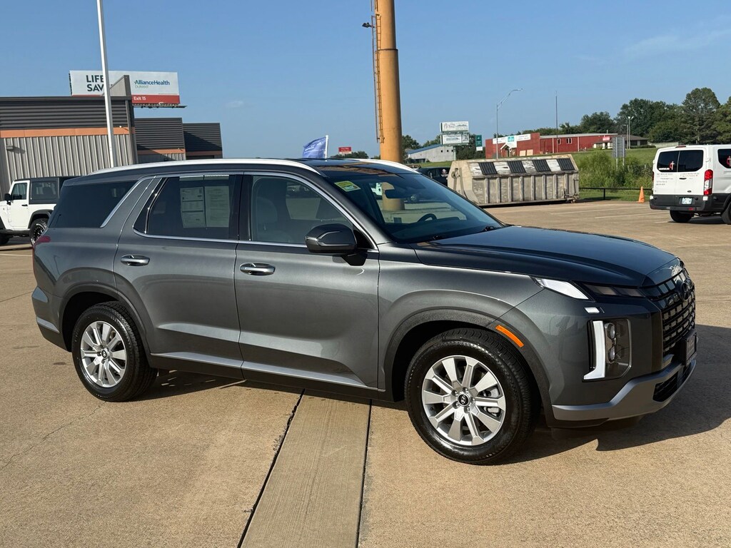 Certified 2025 Hyundai Palisade SEL SUV