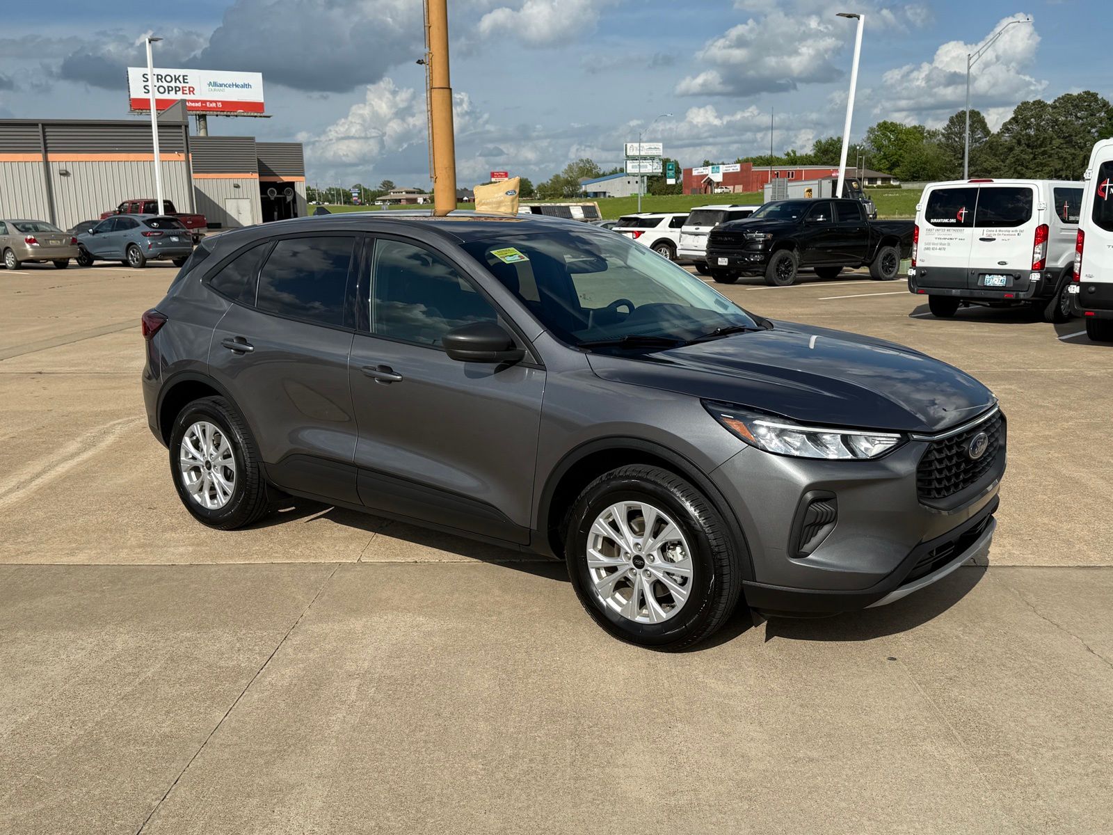 Certified Pre-Owned Ford for Sale Durant, OK | Red River Ford