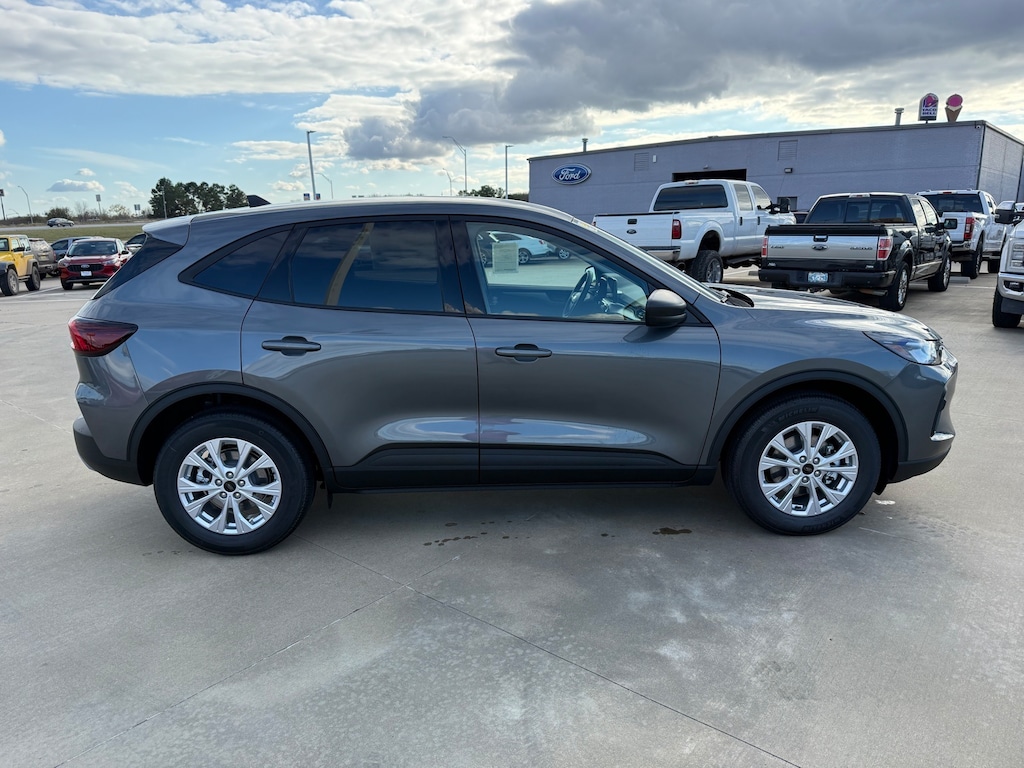 New 2026 Ford Escape Active SUV