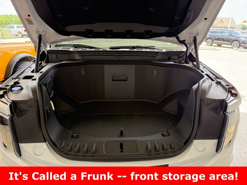 New 2025 Ford F-150 Lightning Flash TRUCK