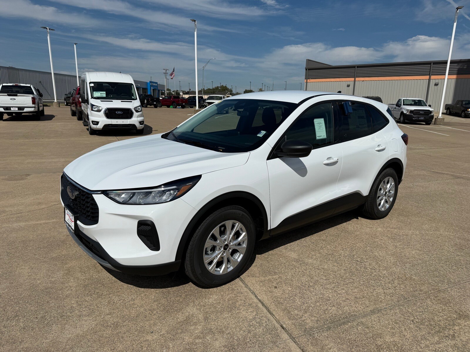 2026 Ford Escape Active's photo