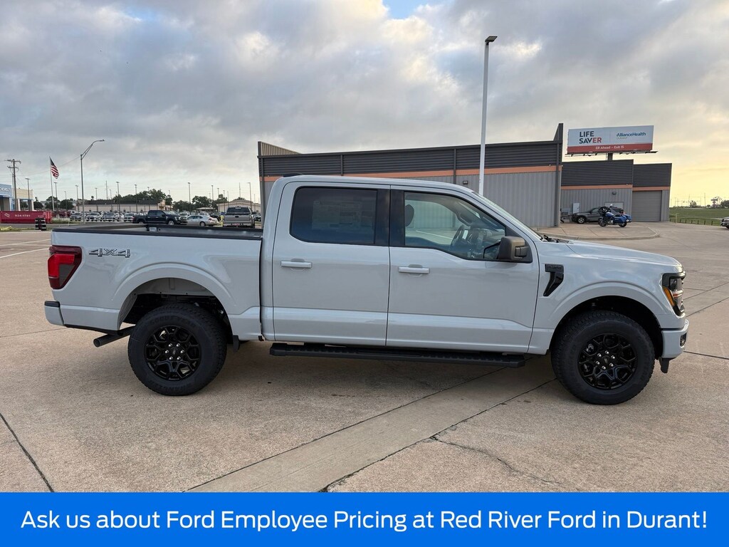 New 2026 Ford F-150 XLT TRUCK