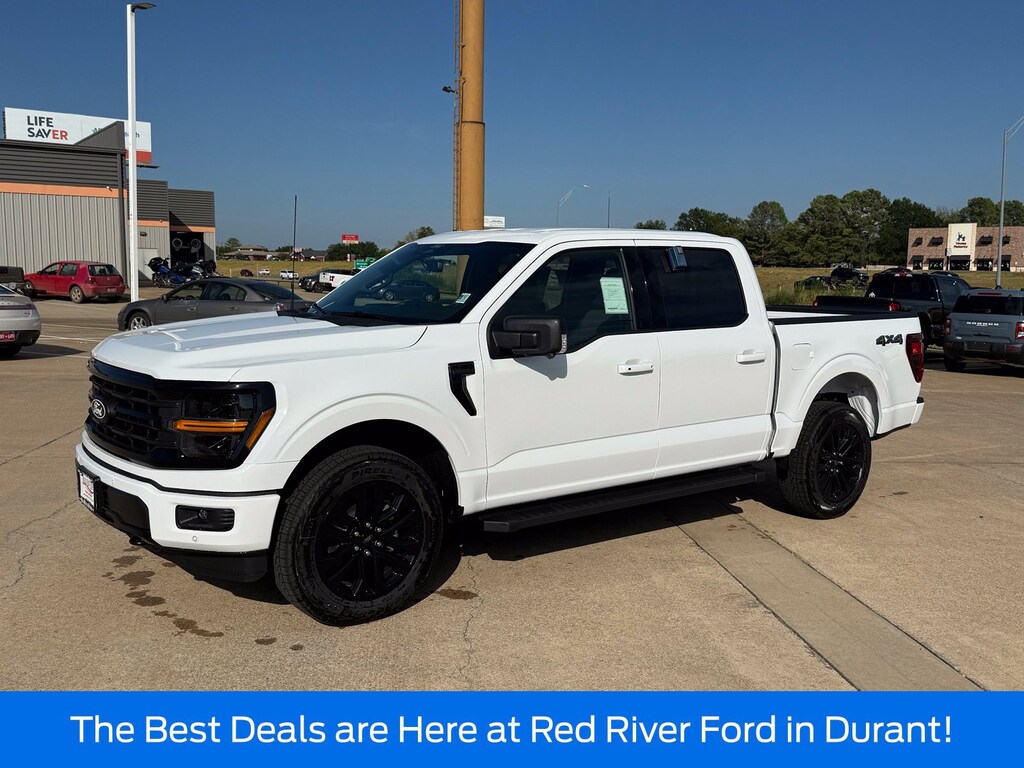 New 2026 Ford F-150 XLT TRUCK