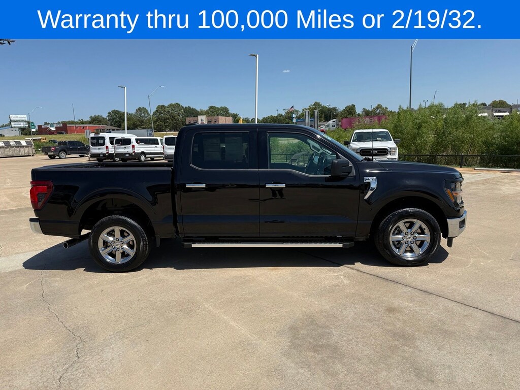 Certified 2025 Ford F-150 XLT Truck