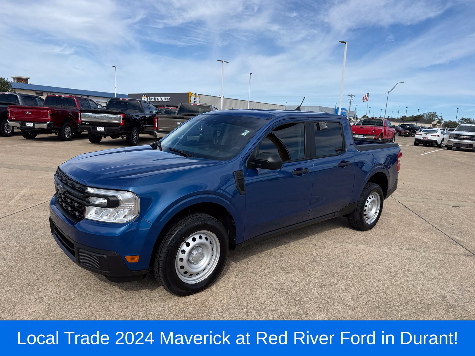 2024 Ford Maverick