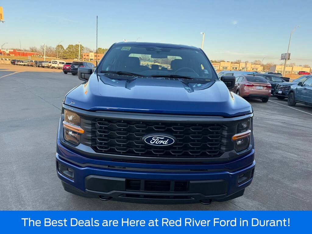 New 2026 Ford F-150 STX® TRUCK