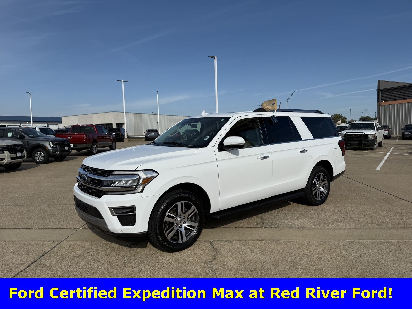 2024 Ford Expedition Limited's photo
