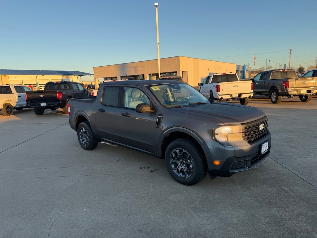 New 2026 Ford Maverick XLT TRUCK