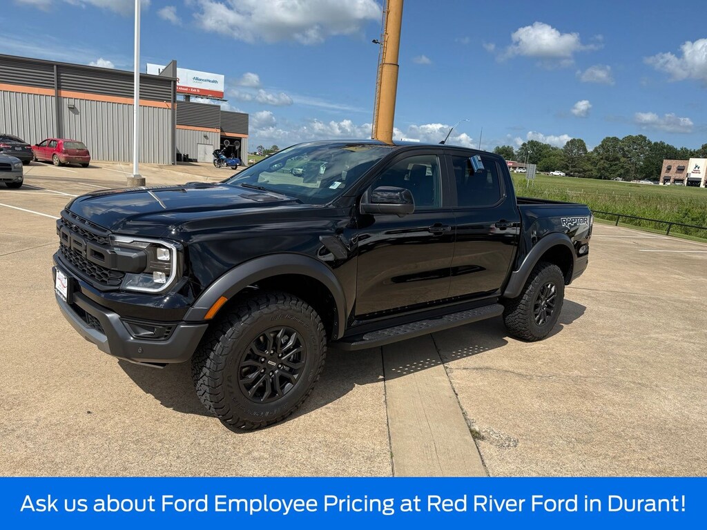 New 2026 Ford Ranger Raptor® TRUCK