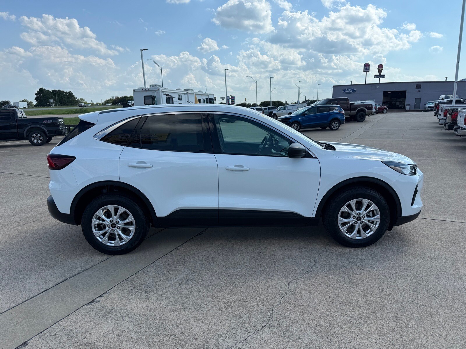 2024 Ford Escape Active photo 4