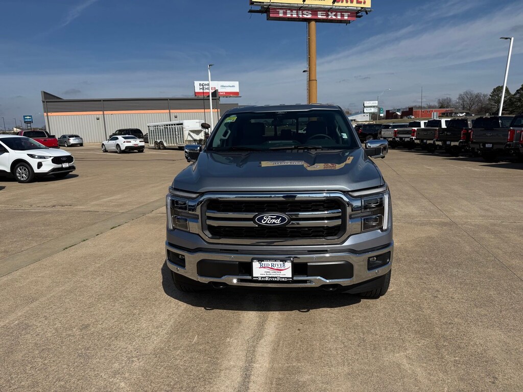 New 2026 Ford F-150 Lariat TRUCK