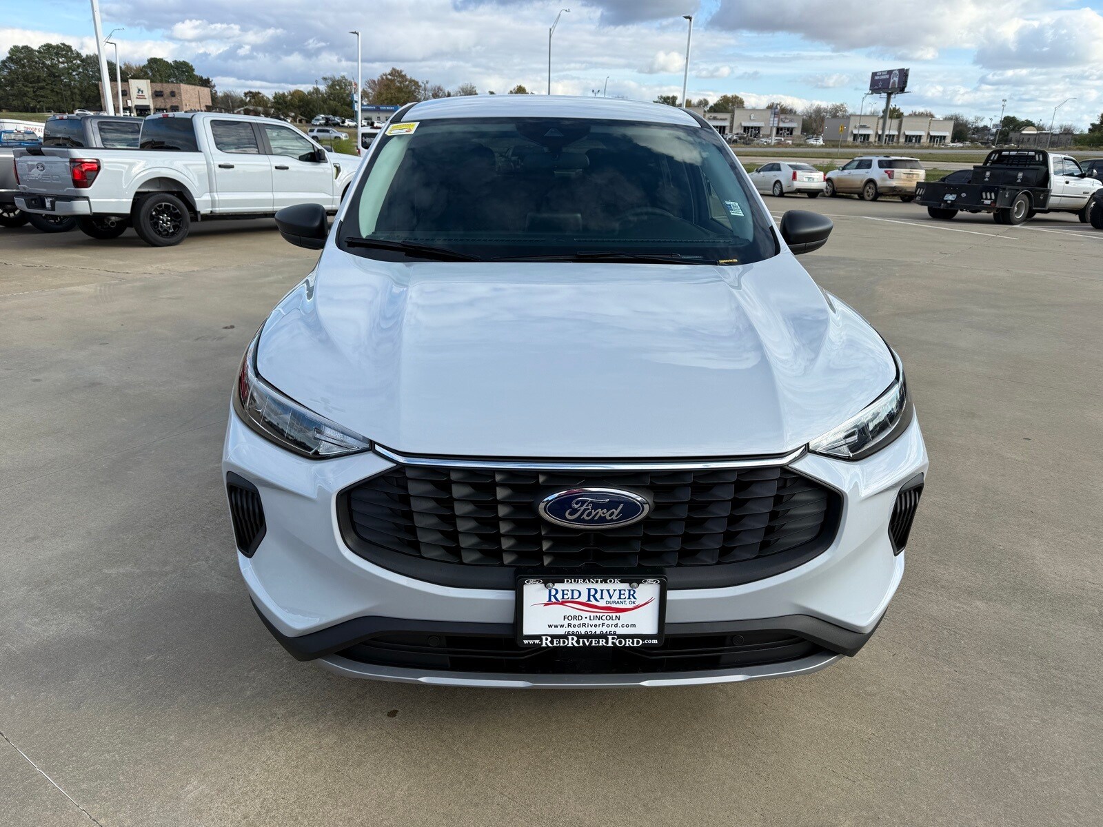 2026 Ford Escape Active photo 2