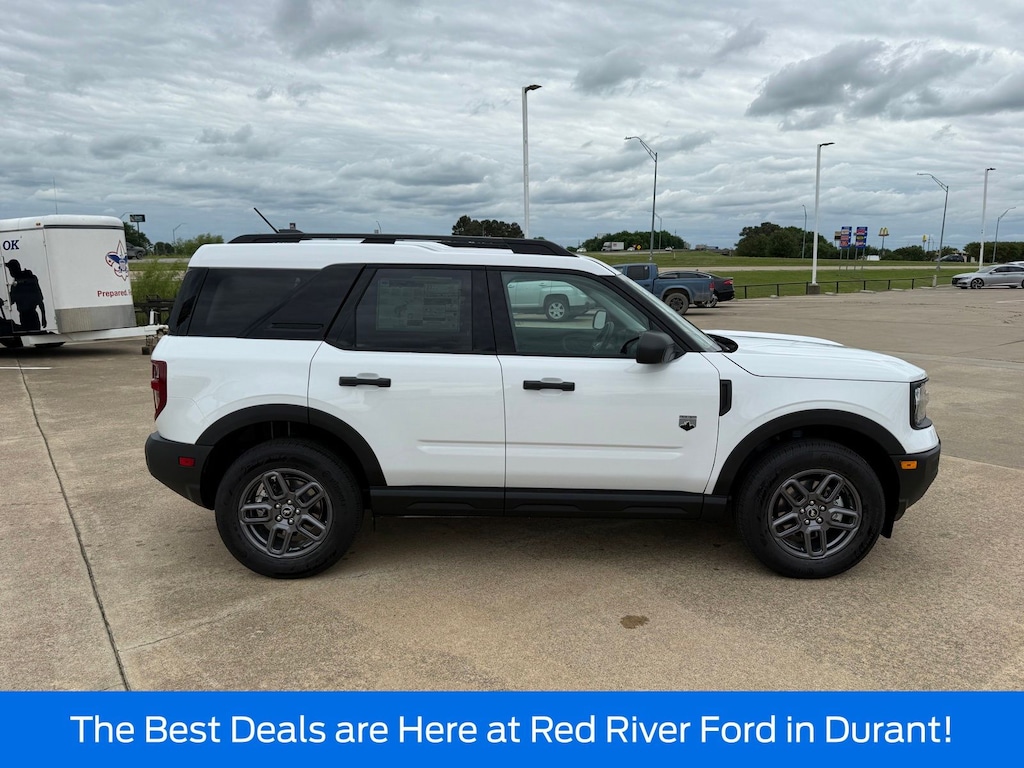 New 2026 Ford Bronco Sport Big Bend® SUV