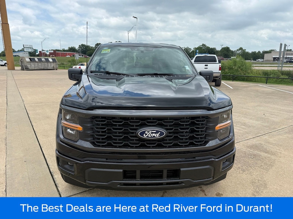 New 2026 Ford F-150 STX® TRUCK