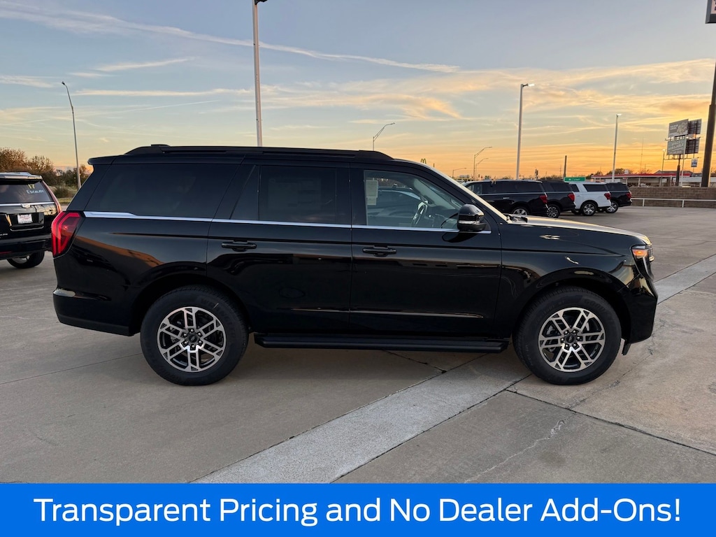 New 2025 Ford Expedition Active SUV